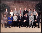 Photograph of Board of Trustees